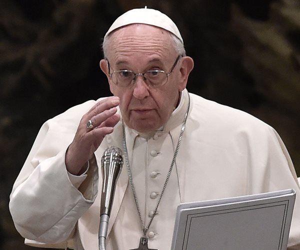 Pope Urges US Bishops to Heal Divisions, Repair Trust