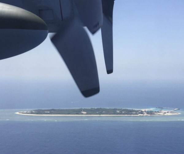 G-7 Raises South China Sea Territorial Disputes in Statement