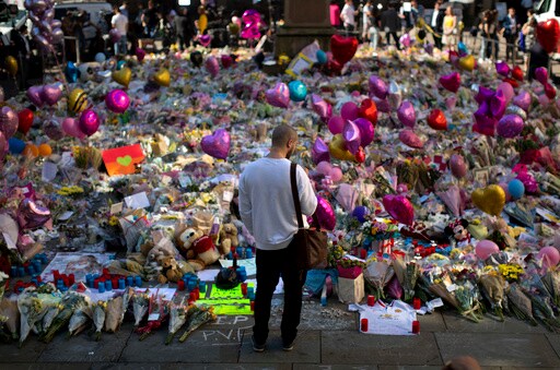 Survivors of 2017 Ariana Grande UK Concert Bombing Take Legal Action against Intelligence Agency