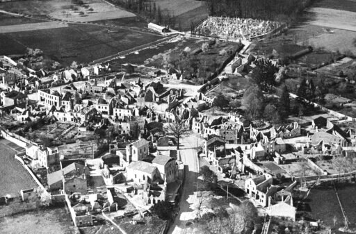 France Remembers 642 Victims of World War II Massacre