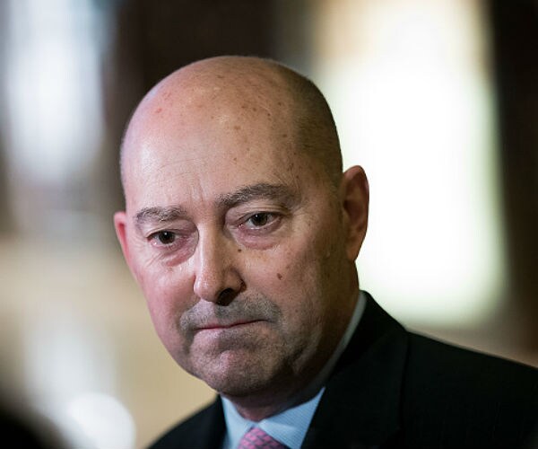 Stavridis Hopes Cyberattack 'Pandemic' Will 'Burn Itself Out'
