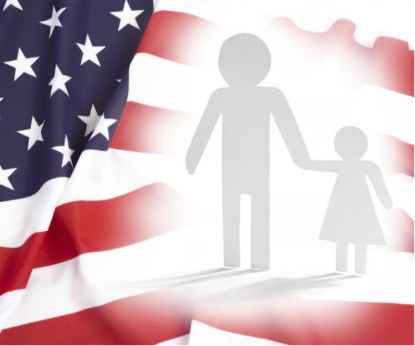 32 Percent of US Children Live With Unmarried Parent