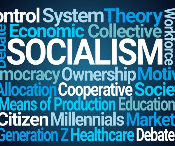 millennials and socialism 