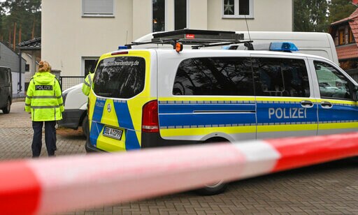 5 Bodies Found in House Just outside Berlin