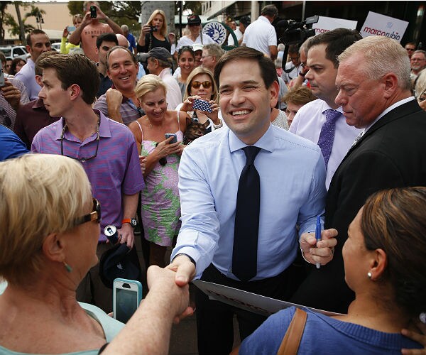 Miami Activist: I Don't See Rubio Beating Trump On Tuesday