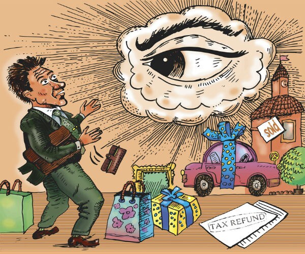 Q&A: How Can I Stop My TV from Spying on Me?