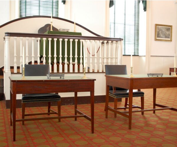 Trump's Presidency About Fulfilling Founders' Dream 