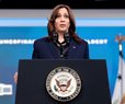 Kamala Harris Flouts Guidelines While Travelers, Toddlers Must Mask
