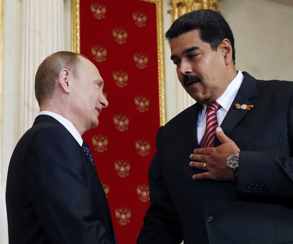 Maduro Will Discuss Military Cooperation with Russia in Wake of Trump's Comments
