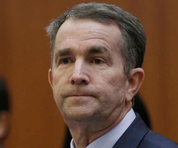 Report: Va. Gov Calls 'Urgent' Staff Meeting