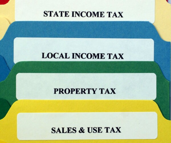 Scrapping State, Local Deductions Will End Left's Tax Infatuation