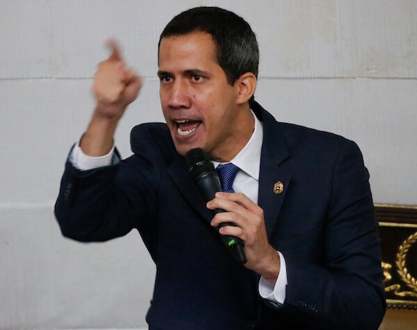 Venezuela Opposition Leaves UN With No Breakthrough