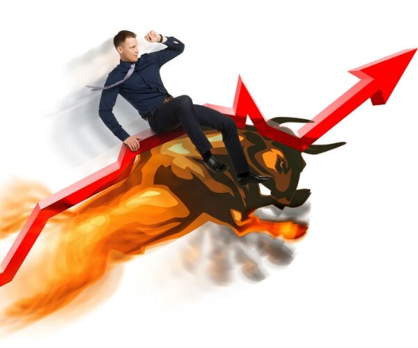 Investors Storm Into US Stock Funds as Bull Market 'Ages and Rages'