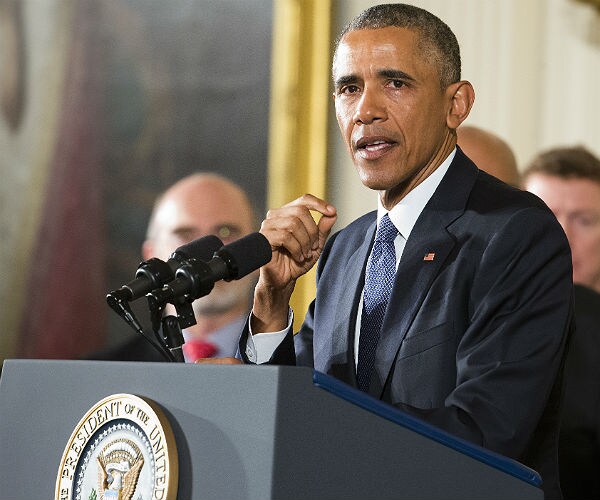 Obama Expects 20 Percent of His Policies to Be Cut by Trump