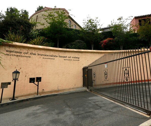 Katy Perry's Sinful Convent Sale Share: $3.3 Million