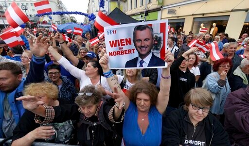 Austria's Far Right Takes Aim at Climate Activist Thunberg