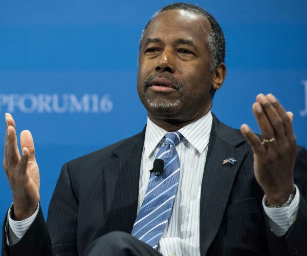 Carson: Campaign 'Not in Disarray'