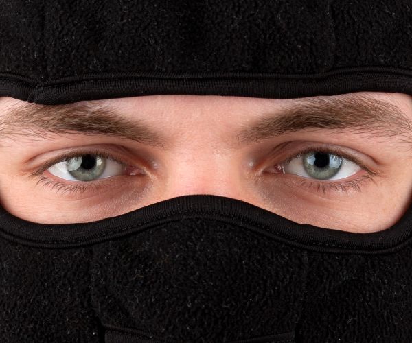 Nike Gang Culture: Company Sparks Controversy With Balaclava