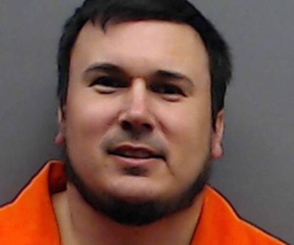 jail booking photo of the nurse