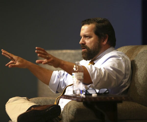 Rep. Thomas Garrett Receives 'Credible' Death Threats