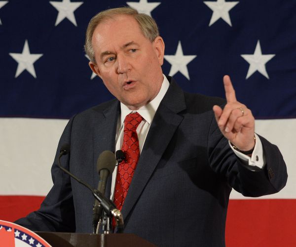 Jim Gilmore, Former Virginia Gov., Files to Enter Presidential Race