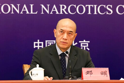 China Issues Total Ban on Synthetic Cannabinoids