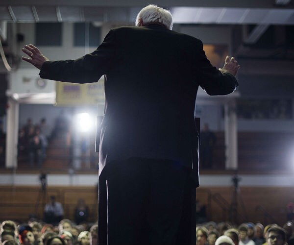 Politico: Progressives Winning Control in Democratic Primaries