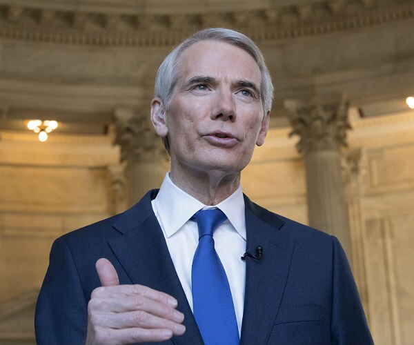 Sen. Rob Portman: Economy, Opioid Epidemic Important SOTU Topics