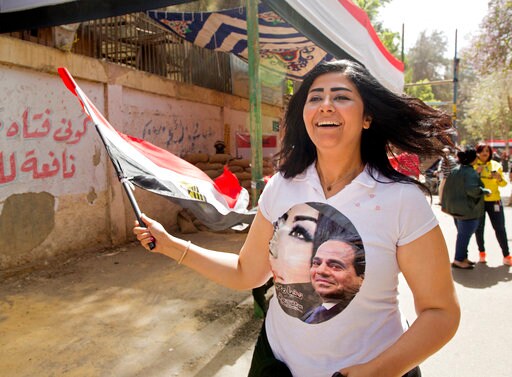 Egypt Holds 2nd Day of Presidential Election; Outcome Known