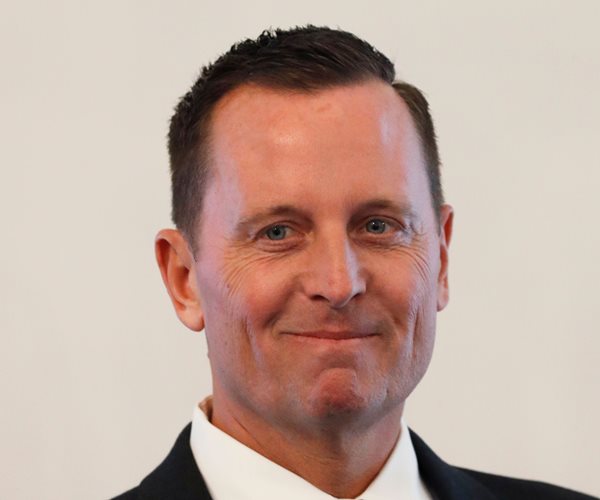 German Government Seeks Clarification From US Ambassador Grenell