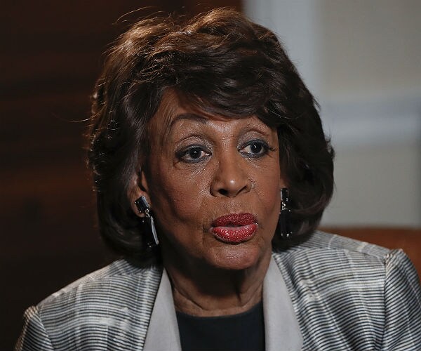 Filings: Rep. Maxine Waters Paying Daughter More Than $100K