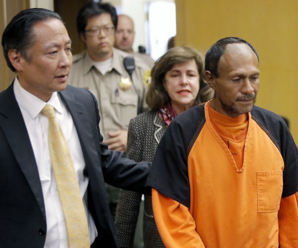 Jury Weighing Fate of Suspect in San Francisco Pier Killing