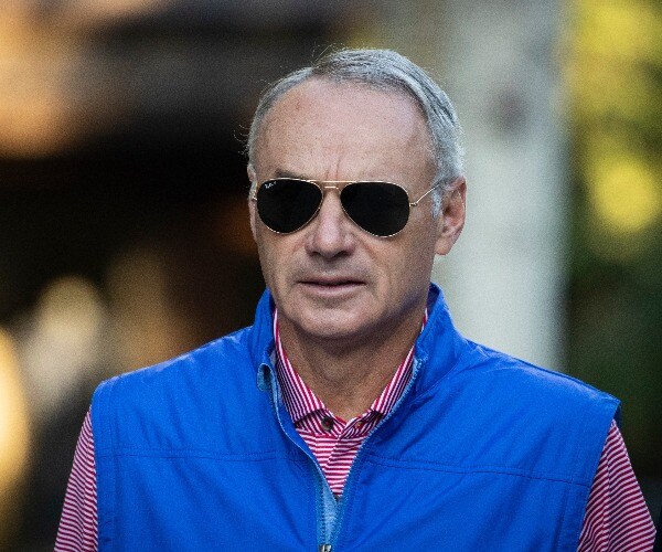 Major League Baseball Commissioner Says Season May Not Happen