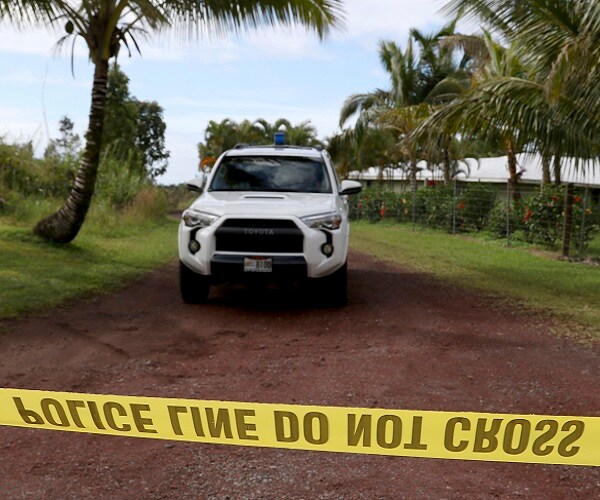 Hawaii Volcano Evacuation Routes in Danger of Being Blocked by New Lava Flows