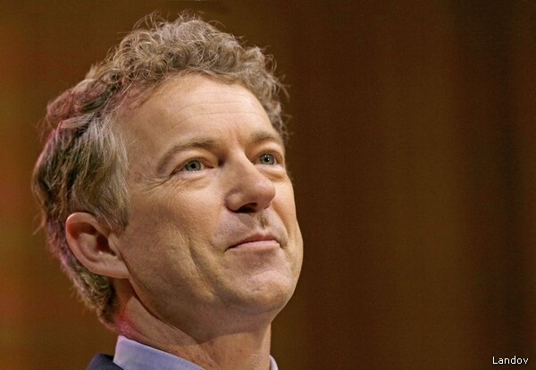 Rand Paul Money Man Leverages Trash Contacts for Political Cash