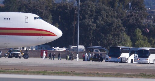 The Latest: New Zealand, Singapore to Evacuate Nationals