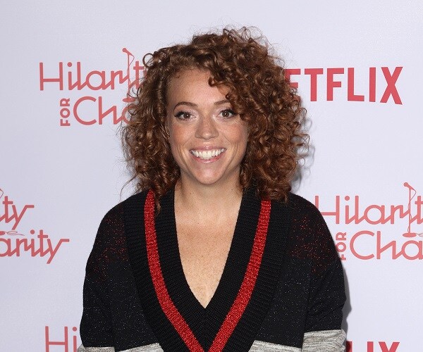 Liberal Media Stuck With Michelle Wolf