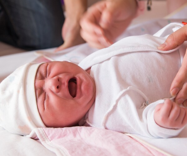 Newborn Baby Trafficking Gang Uncovered in China