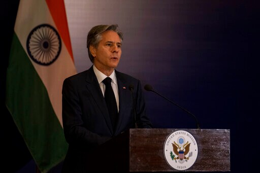 US, Russia Hold Highest-level Talks since Ukraine Invasion