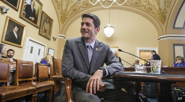 Ryan's Big Decision: Presidency or Ways and Means?