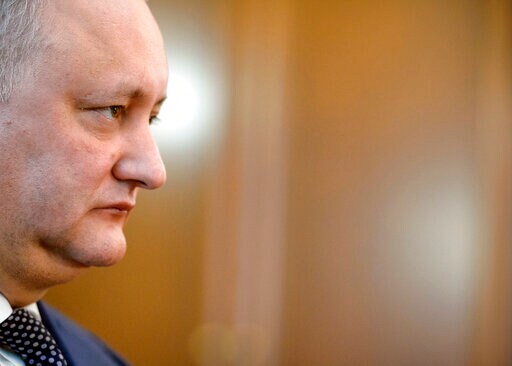 Moldova's Interim President Calls Snap Election amid Crisis