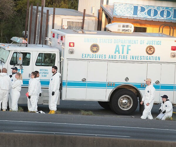 NBC: Austin Bomb Suspect Used 'Exotic' Batteries in Explosives