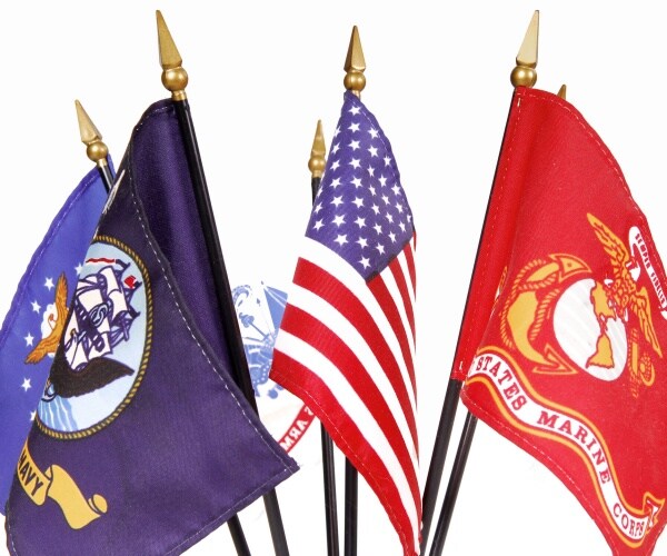 Reagan Institute Survey Shows Drop in Confidence in Military