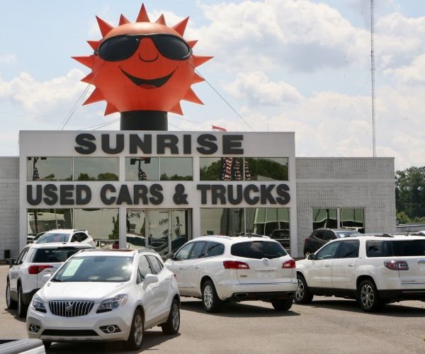 Lauren Fix, The Car Coach: Used Car Market Won't Recover Till 2025