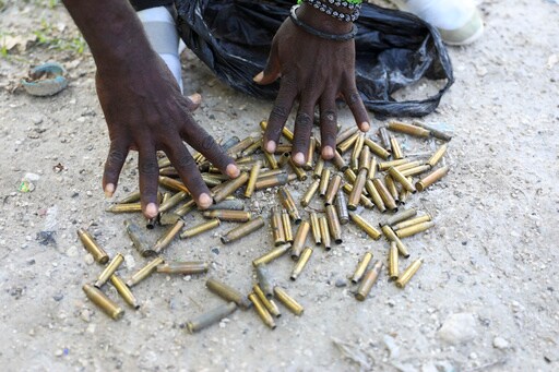 Survivors of Massacre in Small Haitian Town Where 70 Died Point Finger at Government