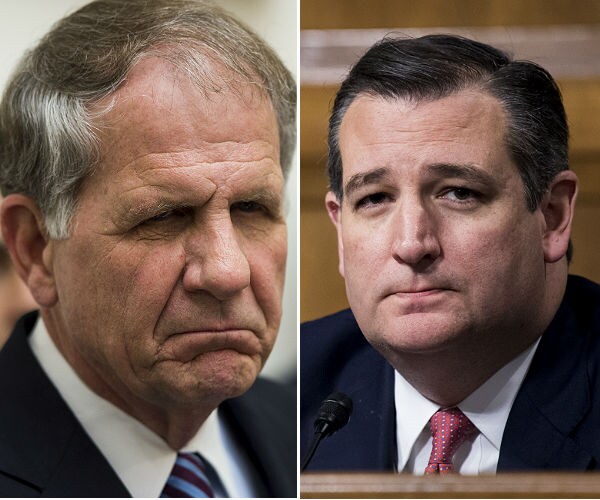 Texas GOPers Cruz, Poe Introduce Bill to Let States Bar Refugees