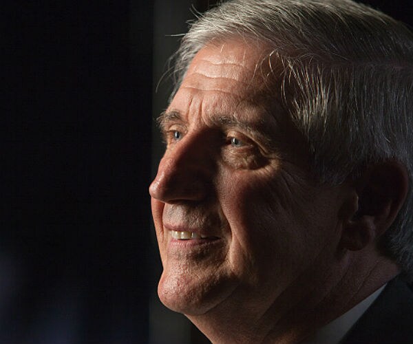 Andy Card Gives Trump a 'B-Plus' Rating for First 100 Days