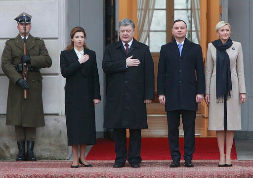 Ukraine's Leader Urges EU to Extend Sanctions against Russia