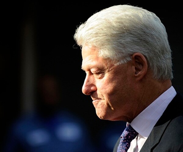 Bill Clinton to Stump for Hillary in New Hampshire on Monday