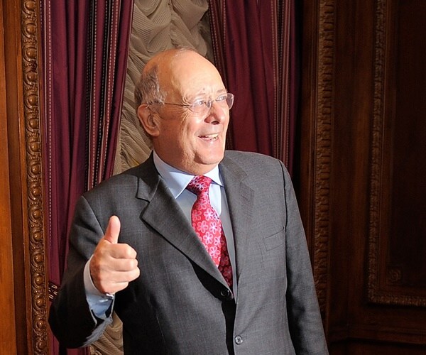 al D'amato at an event